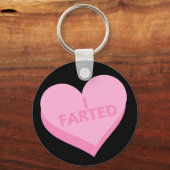 Valentinstag Schlüsselanhänger (Vorderseite)