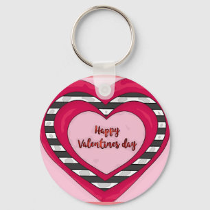 Valentinstag Schlüsselanhänger