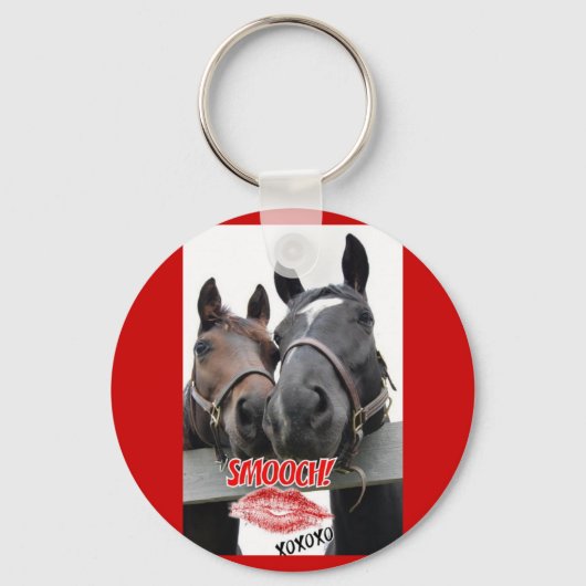 Valentinstag Schlüsselanhänger (Vorderseite)