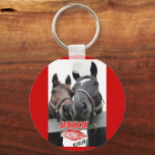 Valentinstag Schlüsselanhänger (Vorderseite)