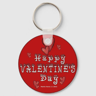 Valentinstag Schlüsselanhänger (3)