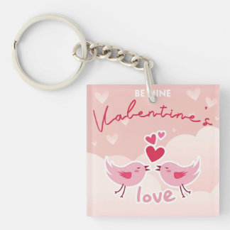 Valentinstag-Schlüsselanhänger  Schlüsselanhänger