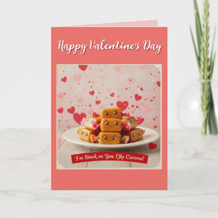 Valentinstag-Schmackhafte Freuden Karte (6)