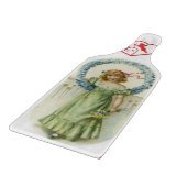 Valentinstag Schneidebrett (Ecke)