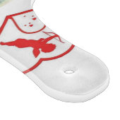 Valentinstag Schneidebrett (Ecke)