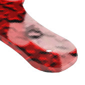 Valentinstag Schneidebrett (Ecke)