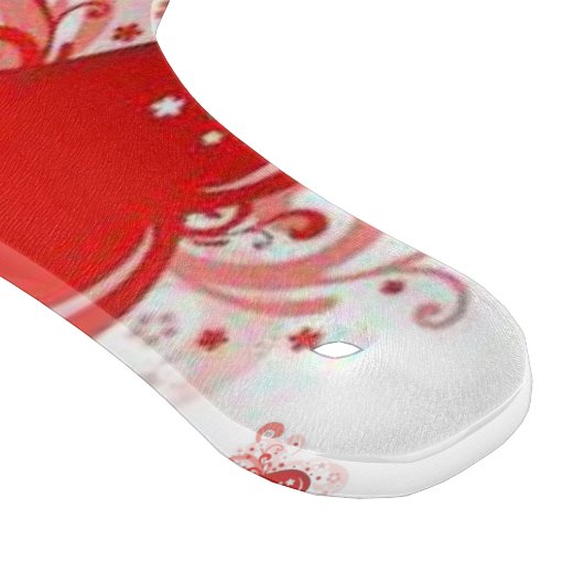 Valentinstag Schneidebrett (Ecke)