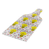 Valentinstag Schneidebrett (Ecke)