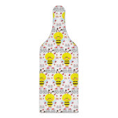 Valentinstag Schneidebrett (Vorderseite)