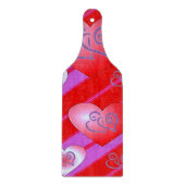 Valentinstag Schneidebrett (Vorderseite)