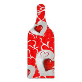 Valentinstag Schneidebrett (Vorderseite)