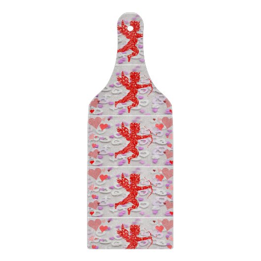 Valentinstag Schneidebrett (Vorderseite)