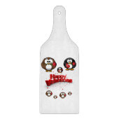 Valentinstag Schneidebrett (Vorderseite)