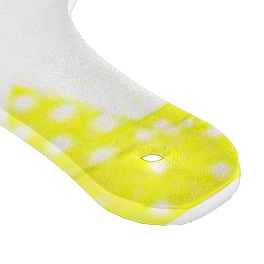 Valentinstag Schneidebrett (Ecke)