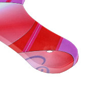 Valentinstag Schneidebrett (Ecke)