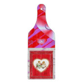 Valentinstag Schneidebrett (Vorderseite)