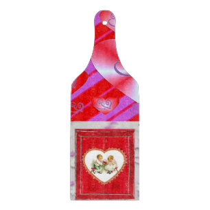 Valentinstag Schneidebrett