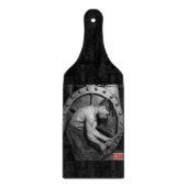 Valentinstag Schneidebrett (Vorderseite)