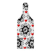 Valentinstag Schneidebrett (Vorderseite)