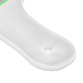 Valentinstag Schneidebrett (Ecke)