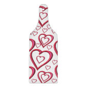 Valentinstag Schneidebrett (Vorderseite)