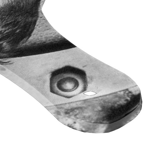 Valentinstag Schneidebrett (Ecke)