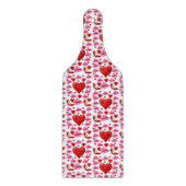 Valentinstag Schneidebrett (Vorderseite)