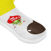 Valentinstag Schneidebrett (Ecke)