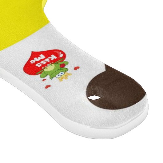 Valentinstag Schneidebrett (Ecke)