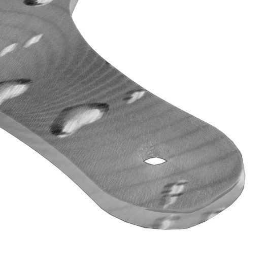 Valentinstag Schneidebrett (Ecke)