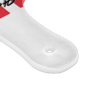 Valentinstag Schneidebrett (Ecke)