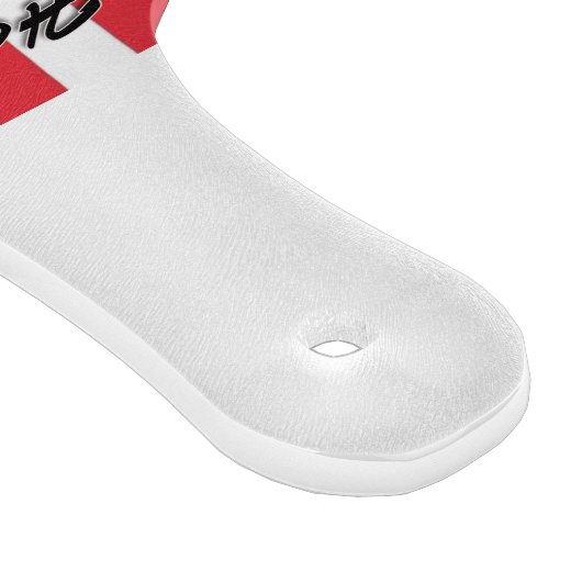 Valentinstag Schneidebrett (Ecke)