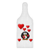 Valentinstag Schneidebrett (Vorderseite)