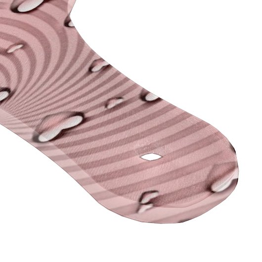 Valentinstag Schneidebrett (Ecke)