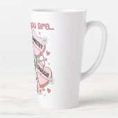  Valentinstag-Schokoladenherzen Christlich  Milchtasse (Rechts)