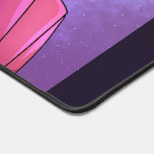 Valentinstag Schreibtischunterlage (Ecke)