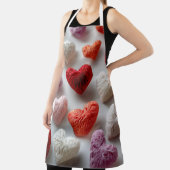 Valentinstag-Schürze | Cute, Romantisch & Liebe Schürze (InSitu)