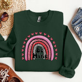 Valentinstag sei mein Shirt, Valentingeschenk Sweatshirt