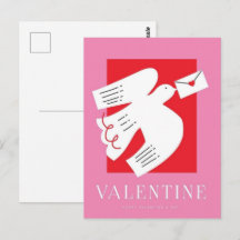 Valentinstag Sei mein Valentinstag-Grußkarte