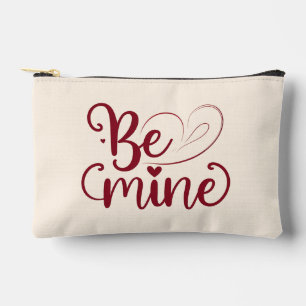 Valentinstag sei mein zubehörtasche