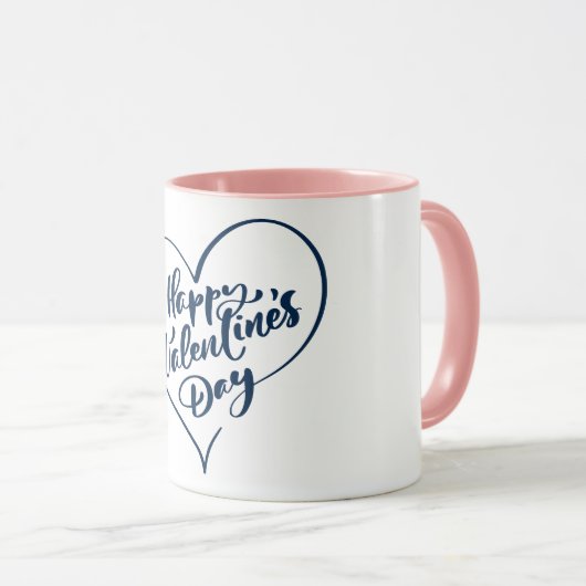 Valentinstag sei meiner tasse (VorderseiteRechts)