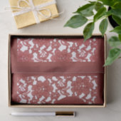 Valentinstag Seidenpapier (Geschenk)