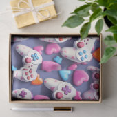 Valentinstag Seidenpapier (Geschenk)