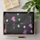 Valentinstag Seidenpapier (Geschenk)