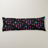 Valentinstag Seitenschläferkissen (Rückseite)