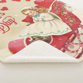 Valentinstag Sherpadecke (3/4)