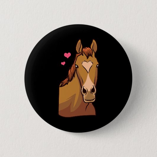 Valentinstag Shirt Ri Ri Button (Vorderseite)