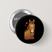 Valentinstag Shirt Ri Ri Button (Vorne & Hinten)