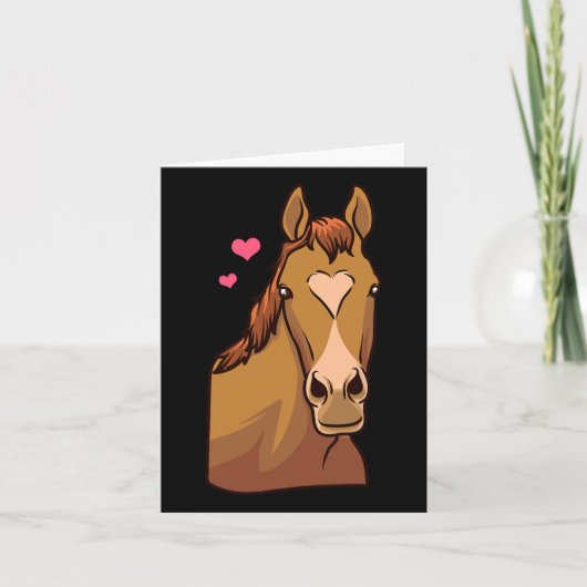 Valentinstag Shirt Ri Ri Karte (Vorderseite)