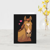 Valentinstag Shirt Ri Ri Karte (Gelbe Blume)